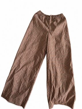 Women’s Wide-Leg Pants- size S